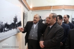 گزارش تصویری؛ افتتاح نمایشگاه عکس انقلاب اسلامی در شهرکرد