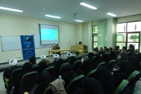 آغاز سال تحصیلی معرفت‌جویان جدیدالورود حوزه دانشگاهیان اردبیل