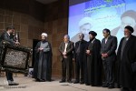 گزارش تصويري/مراسم تکریم و معارفه مدیر کل تبلیغات اسلامی چهارمحال و بختیاری