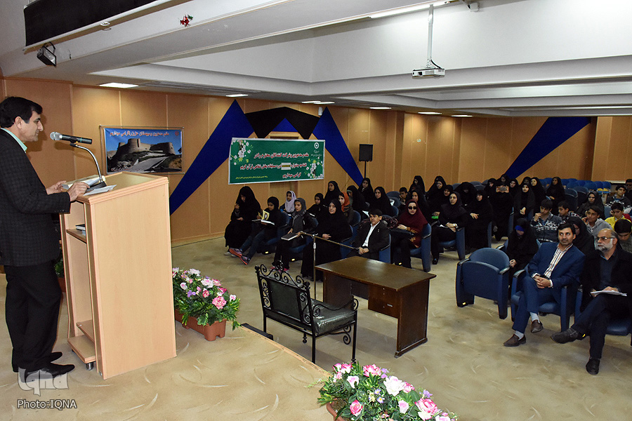 جشنواره قرآن و عترت سازمان بهزیستی لرستان