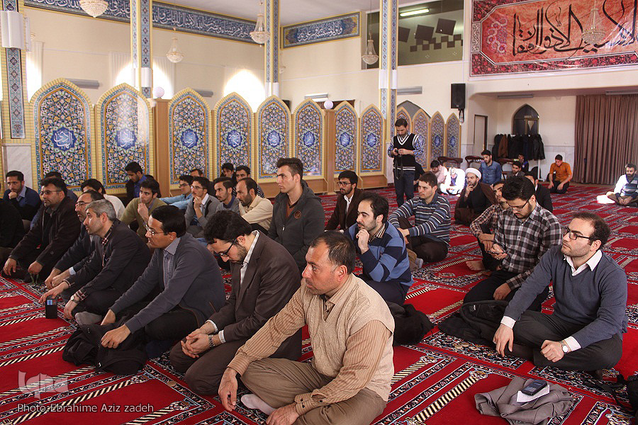 دوره آموزشی « تفسیر موضوعی قرآن کریم» دانشگاه محقق اردبیلی