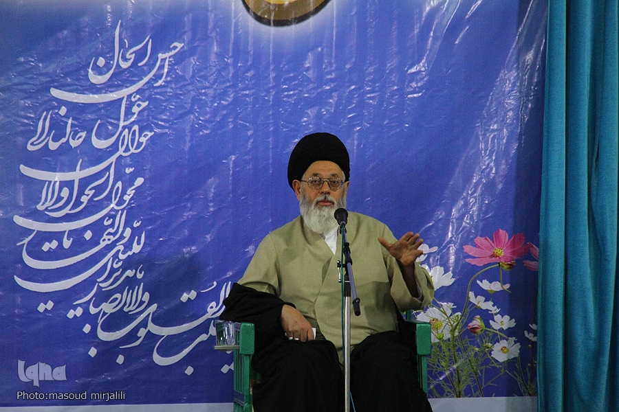 مراسم تحویل سال 1395