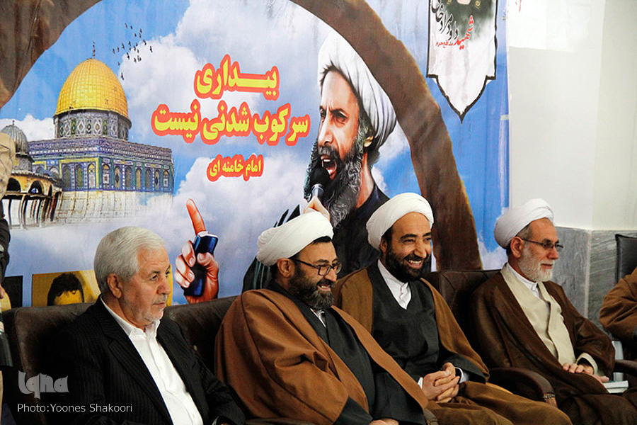 یادواره شهدای حرم (زنجان)‎