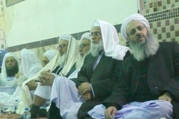 همایش سیره نبوی در مسجد عثمانی اهل سنت زاهدان برگزار شد + عکس