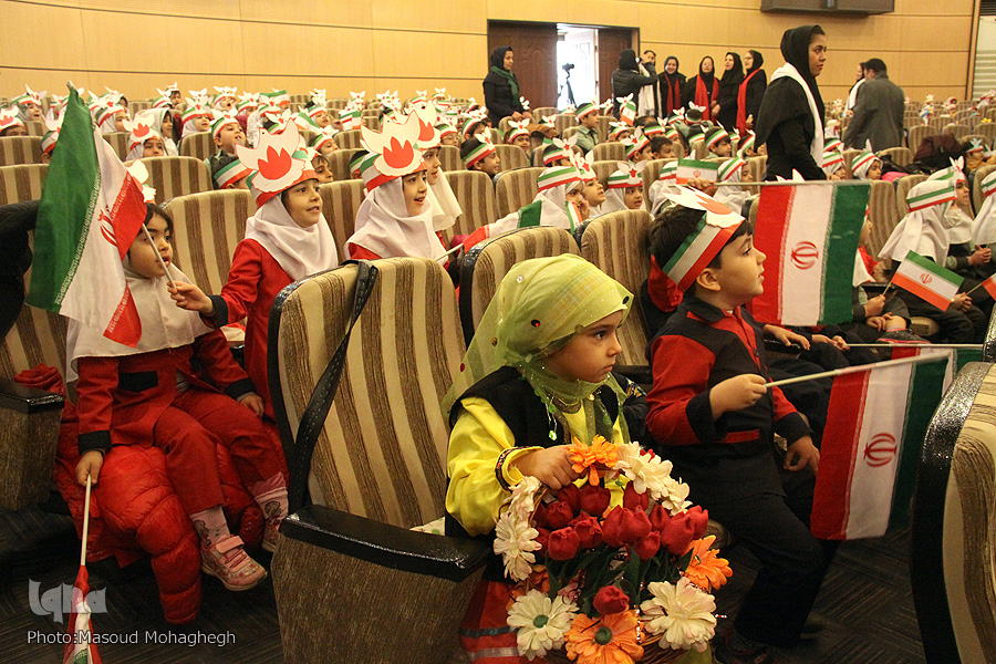جشن همياران انقلاب - سمنان
