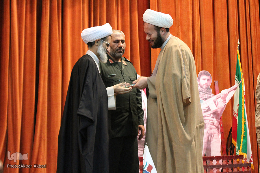 یادواره شهدای گمنام دانشگاه شهرکرد‎