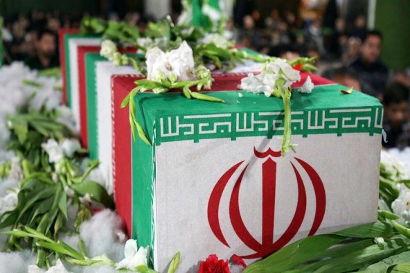 دانشگاه پیام نور بجنورد امشب میزبان پیکر شهید گمنام است