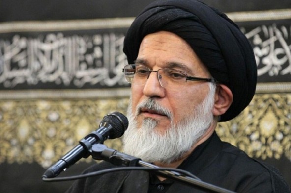 نور اهل بیت(ع)، قدم برداشتن بر صراط مستقیم را هموار می‌کند