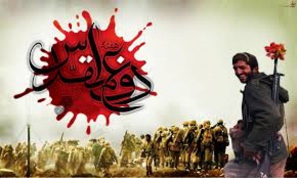 ارزش‌های دفاع مقدس به جوانان منتقل شود