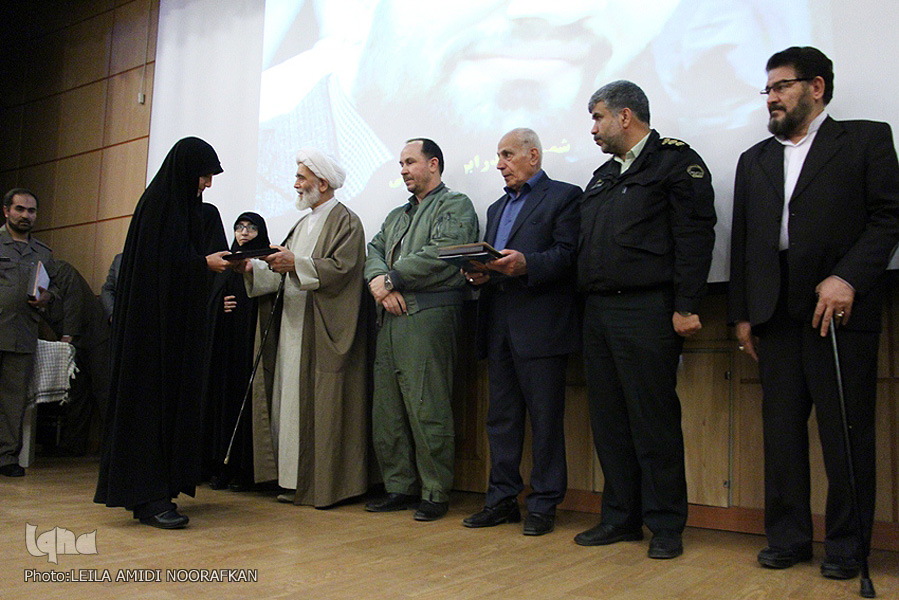 همایش اسوه های صبر و مقاومت‎