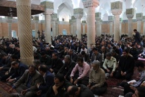 برگزاری مراسم بزرگداشت سالگرد ارتحال امام خمینی(ره) در کردستان