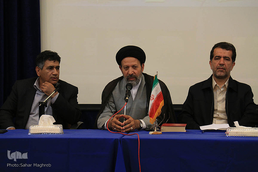 گردهمایی دبیران اقامه نماز در ادارات و دستگاههای استان همدان