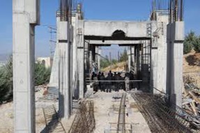 دانشگاه یاسوج مکلف به تکمیل یادمان شهید گمنام دانشگاه است