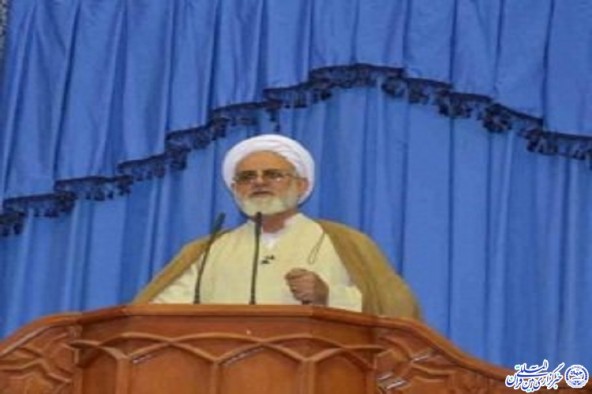 تقدیر امام جمعه‌ ایلام از تلاش دولت و تصویب مجلس در خصوص منطقه آزاد تجاری مهران