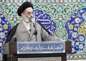 علی(ع) الگوی نمونه حق‌مداری بود