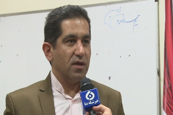 کسب رتبه برتر معلم مارگونی در جشنواره اثر و اندیشه معلمان ابتدایی کشور