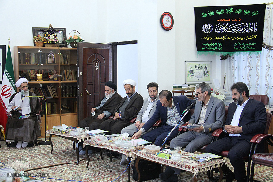 نشست توسعه فعالیت های قرآنی چهارمحال و بختیاری‎