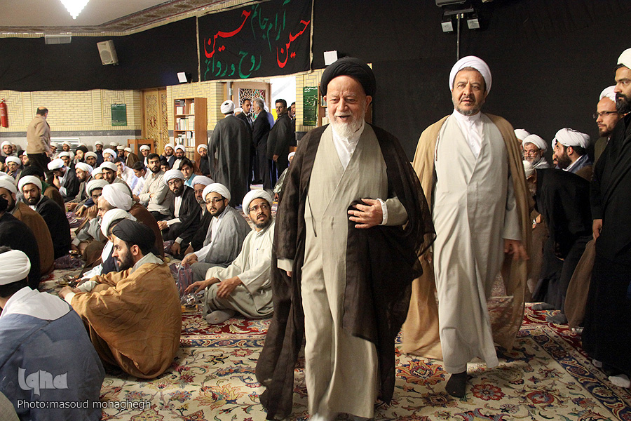 همايش طلايه داران تبليغ استان سمنان