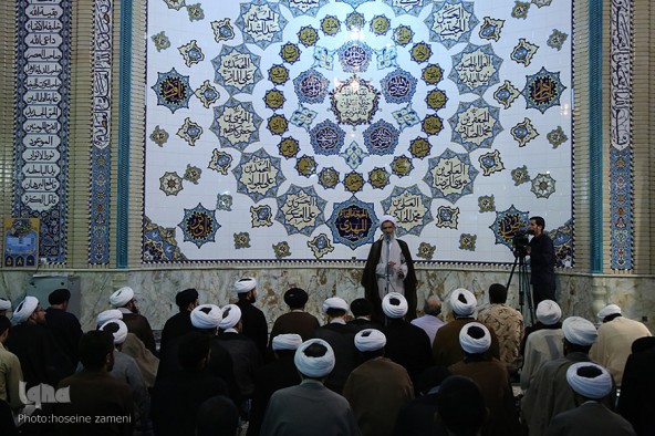گردهمایی مبلغان استان چهارمحال و بختیاری در آستانه ماه محرم