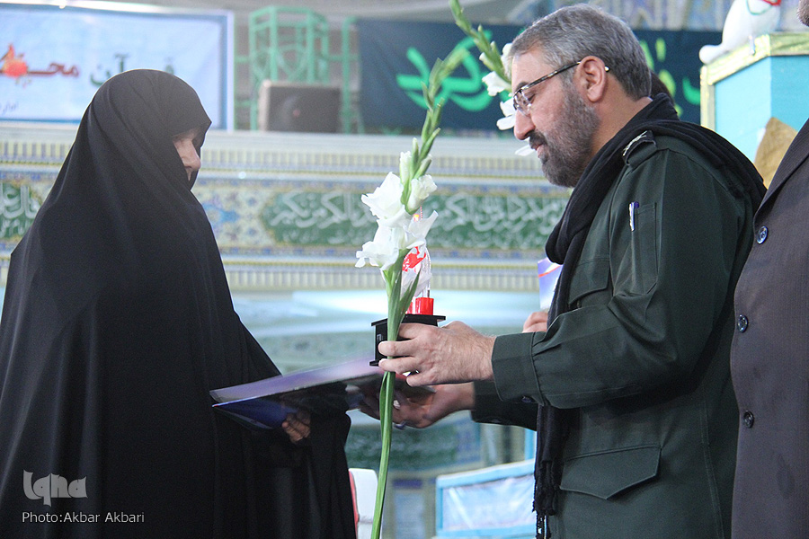 دومین اجلاسیه کنگره بزرگ شهدای چهارمحال و بختیاری