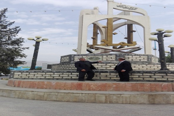 نامگذاری بلوار و میدان نماز گچساران الگوی کشوری شد