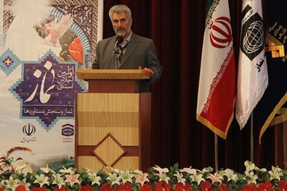 اجلاس استانی نماز در اردبیل برگزار می‌شود