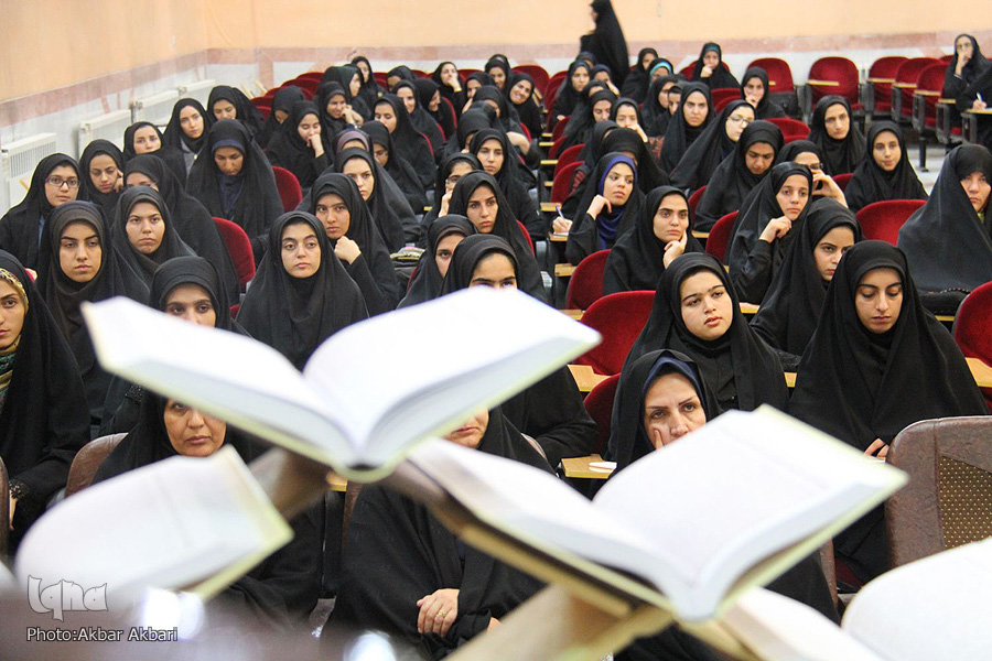 طرح هماهنگ کرسی تلاوت و تدبر قرآن ـ شهرکرد