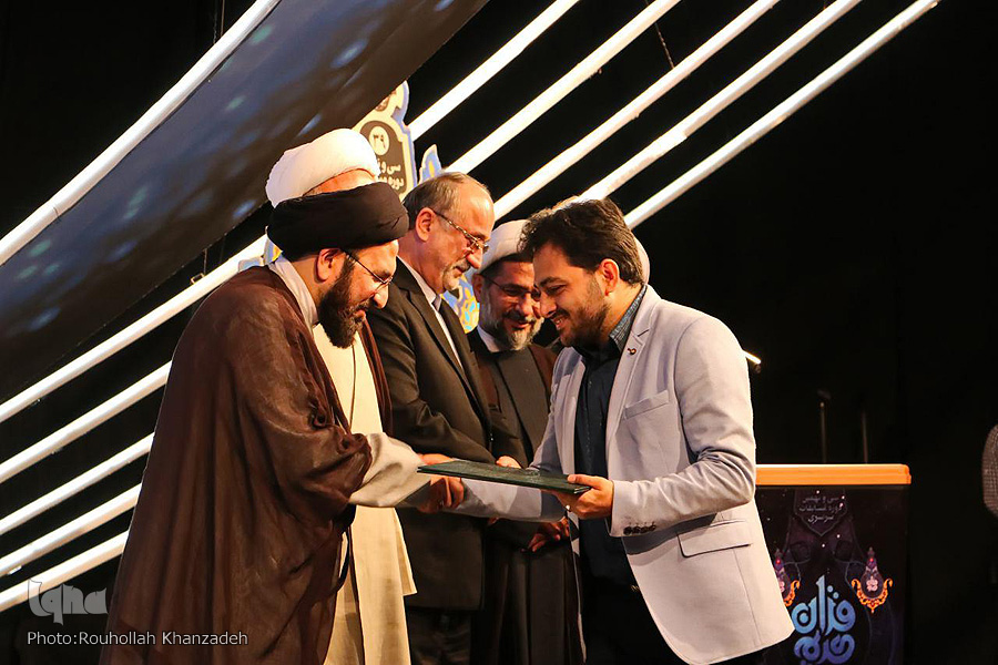 اختتامیه سی و نهمین دوره مسابقات قرآن کریم/ زیبا کنار