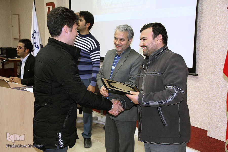 اختتامیه سوگواره شعر استانی مدافعان حرم ـ زنجان