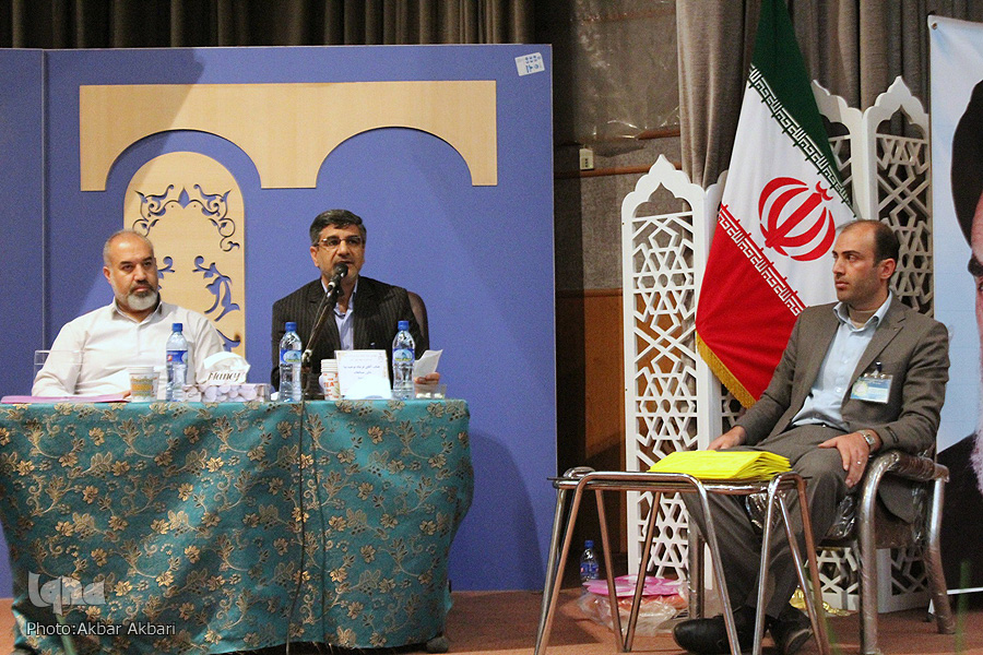 افتتاحیه مسابقات قرآن قوه قضاییه