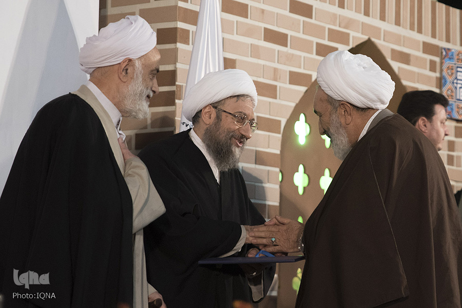 بیست و پنجمین اجلاس سراسری نماز