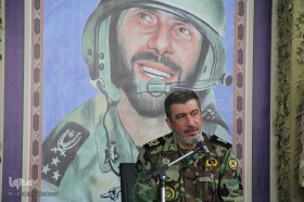 یادواره شهیدصیاد شیرازی و شهدای منطقه اسلام آباد ـ زنجان