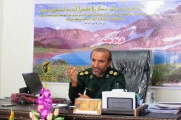 برگزاری رزمایش«مدافعان حرم» در کهگیلویه و بویراحمد