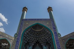 مساجد اصفهان، تجلی شکوه  هنر اسلامی + عکس و  فیلم