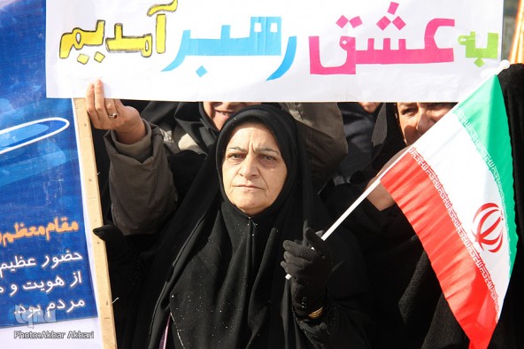 اجتماع تجلی بصیرت ومیثاق با ولایت در شهرکرد‎