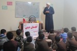 برگزاری گفتمان دینی «مهدویت و آموزش احکام» در بیستون