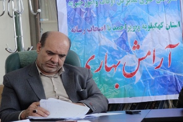 اجرای طرح «سبک زندگی اسلامی» در 2 بقعه بویراحمد