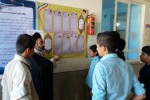 برپایی ایستگاه «مرجعیت‌شناسی» در مدرسه شبانه‌روزی قائم چرام