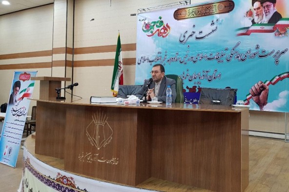 برگزاری محفل قرآنی 10 شب در 10 مسجد آذربایجان غربی