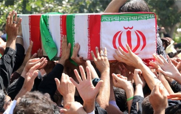 6 شهید گمنام در خراسان شمالی تشییع می شود