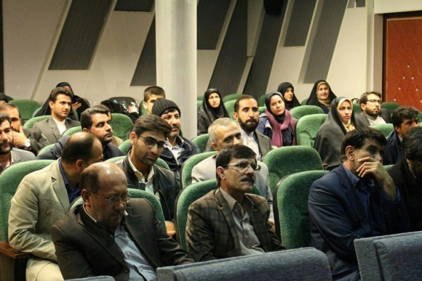 ایکنا در چهلمین دوره مسابقات برتر قرآن مرحله استانی تجلیل شد