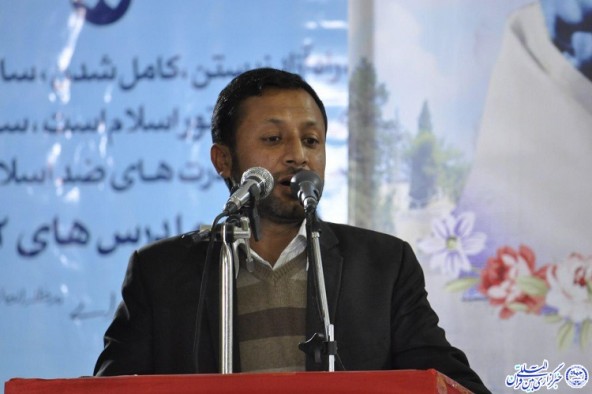 امام خمینی(ره) پیشگوی جهان اسلام است/ 97 درصد کشور پاکستان را مسلمانان تشکیل می دهند