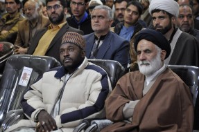 همایش «نهضت جهانی امام روح الله» در بیرجند برگزار شد