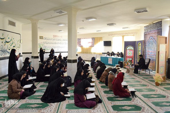 سی‌وششمین دوره مسابقات قرآن، عترت و نماز دانش‌آموزان و فرهنگیان خرم‌آباد