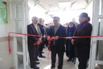 افتتاح آموزشگاه 9 کلاسه خیرساز در شهرستان خوی