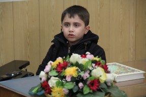 آزمون شفاهی مسابقات سراسری حفظ و مفاهیم قرآن کریم/ دارالقرآن زنجان