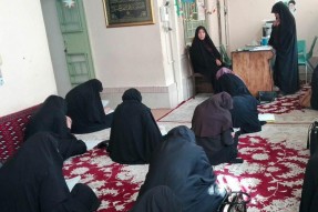 برگزاری آزمون پایانی دوره‌های قرائت قرآن در زاهدان