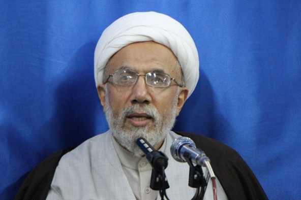 مناطق عملياتي  کانون تحول و تغيير/ ولايت فقيه قدرت‌هاي پوشالي جهان را منزوی کرد