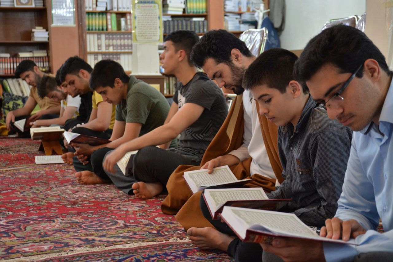 ثبت نام مراسم معنوی اعتکاف ۹۷ در ماکو آغاز شد