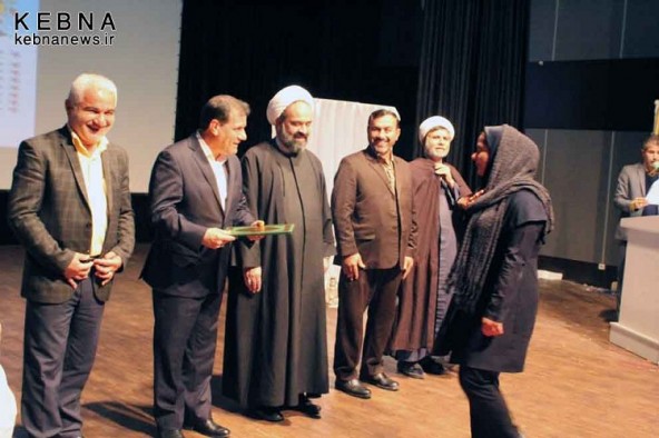 ایکنا در اختتامیه جشنواره قرآن و عترت کهگیلویه و بویراحمد تجلیل شد